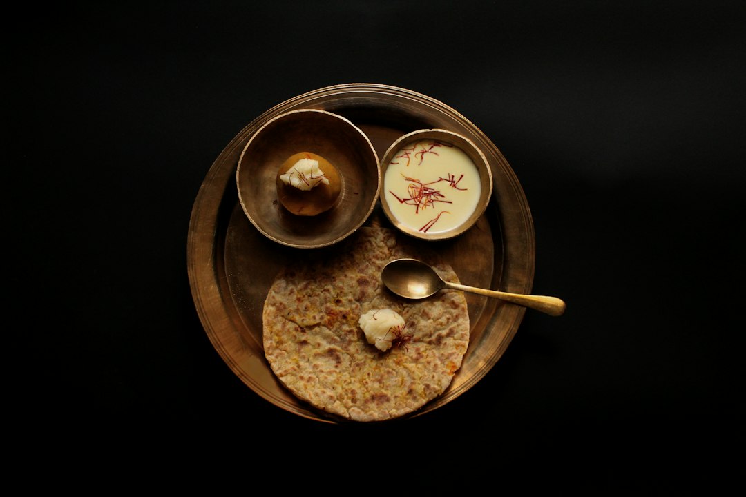 D Maharani Bhog food and catering presentation