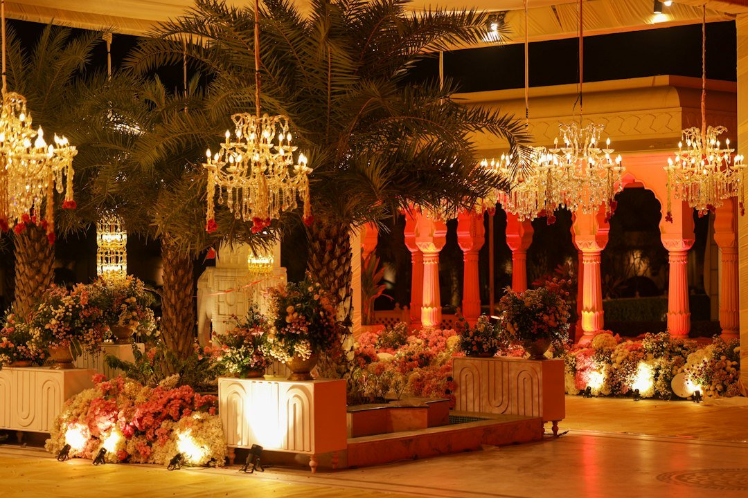 D Maharani Bhog event catering gallery